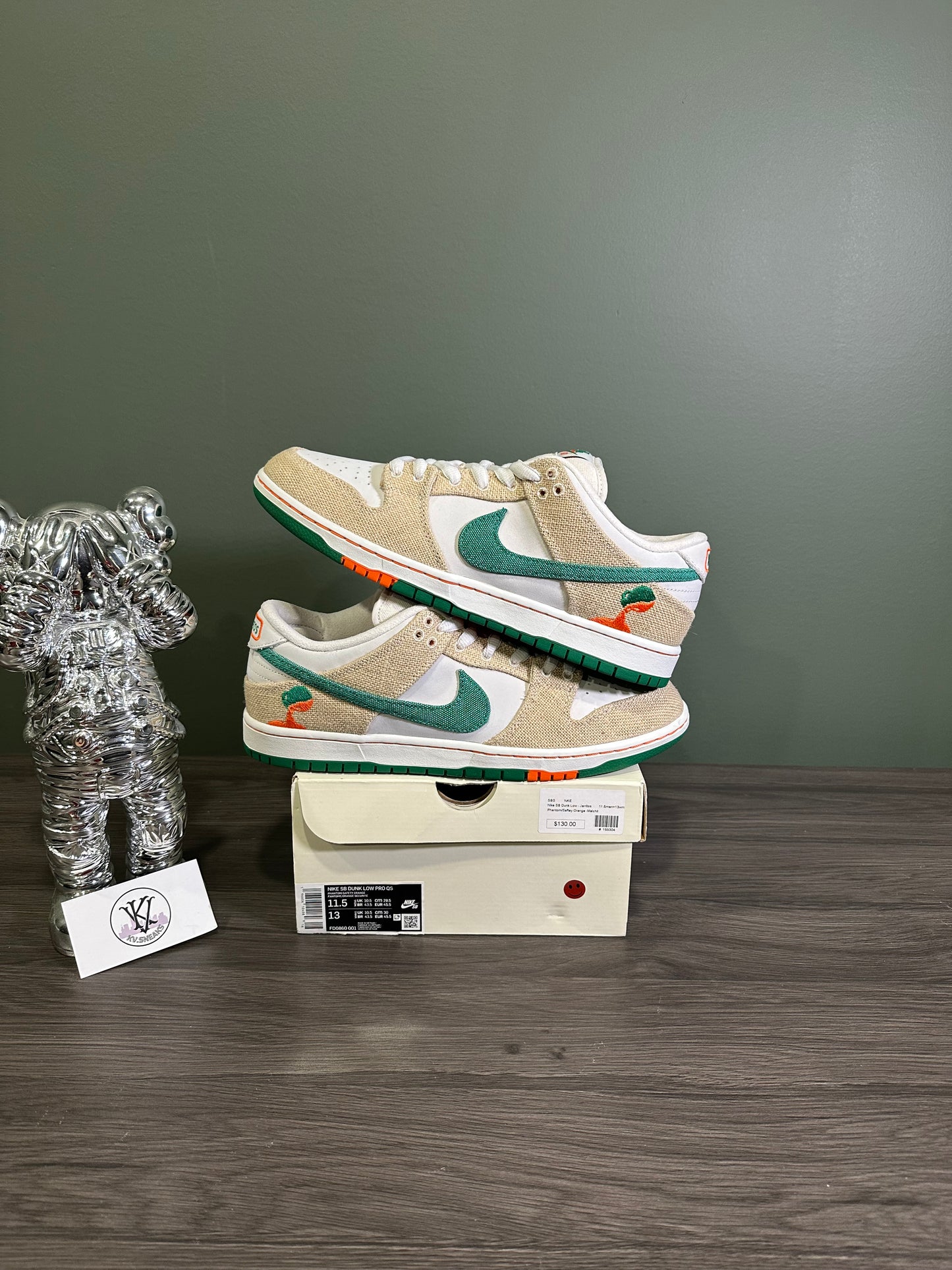 Dunk Low SB Jarritos