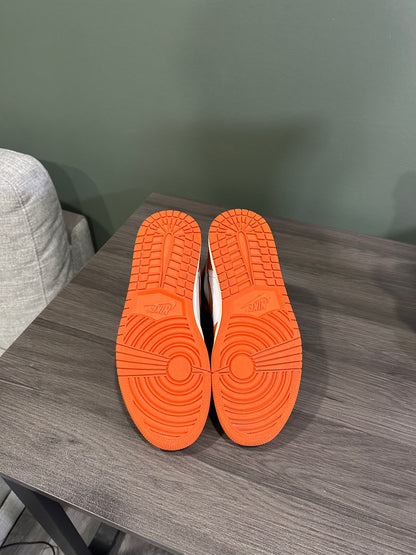 Jordan 1 High Starfish
