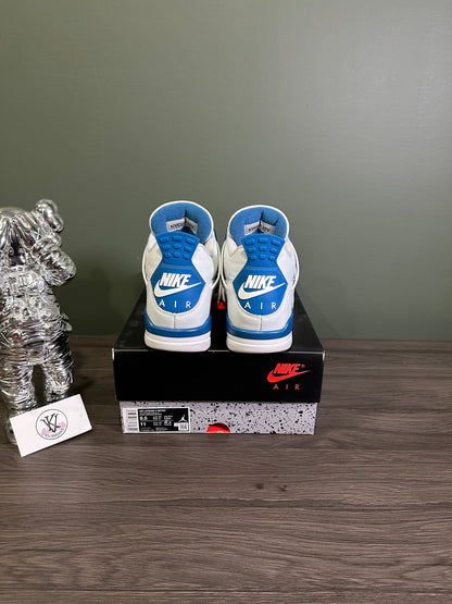 Jordan 4 Military Blue 2024