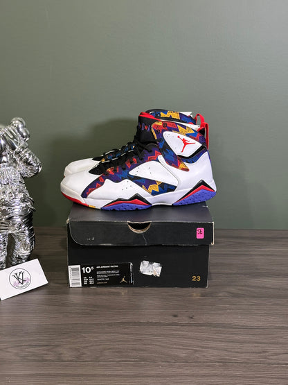 Jordan 7 Nothing But Net