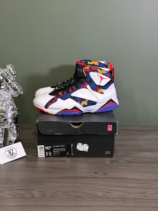 Jordan 7 Nothing But Net