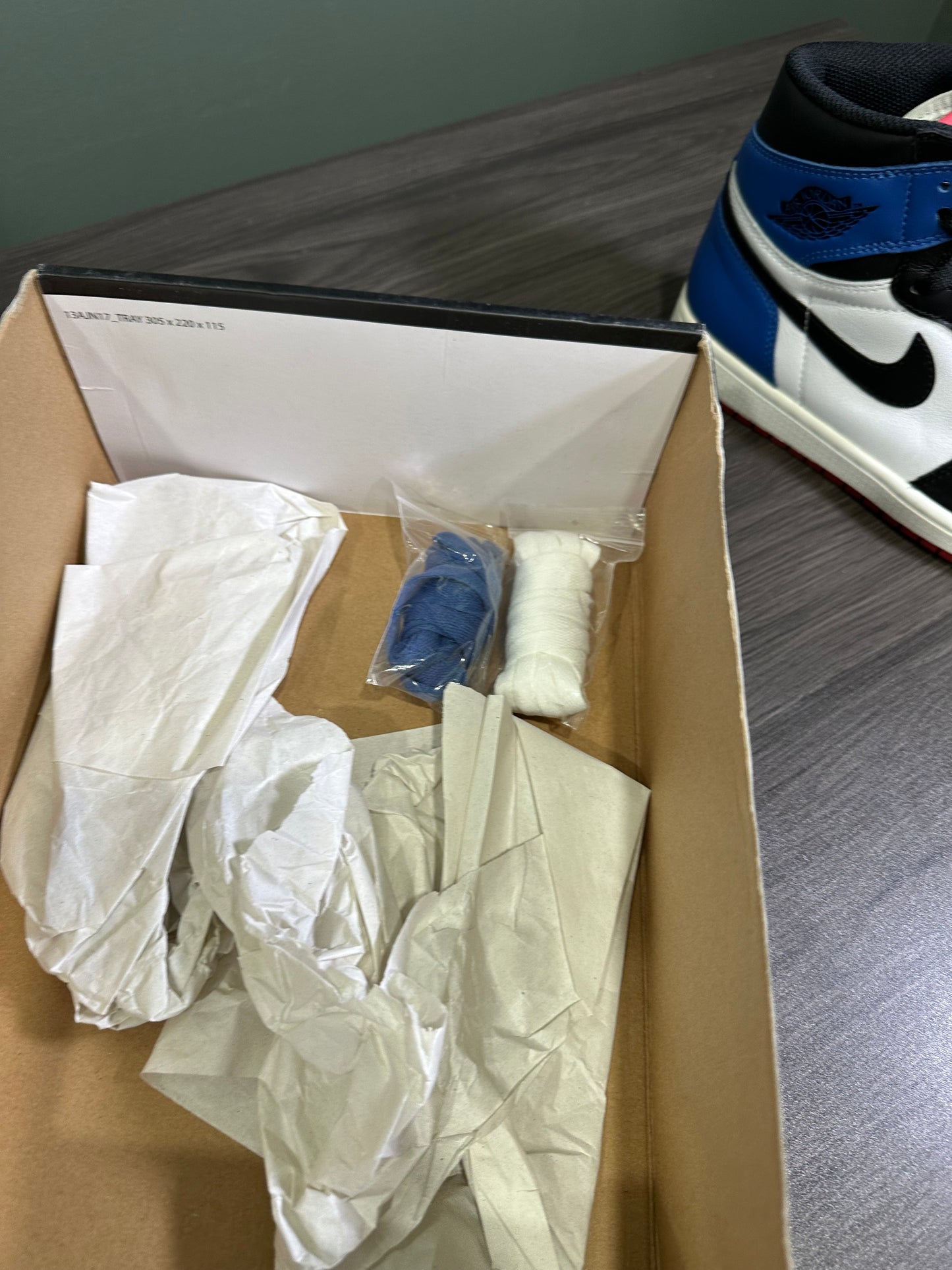 Jordan 1 High Top 3