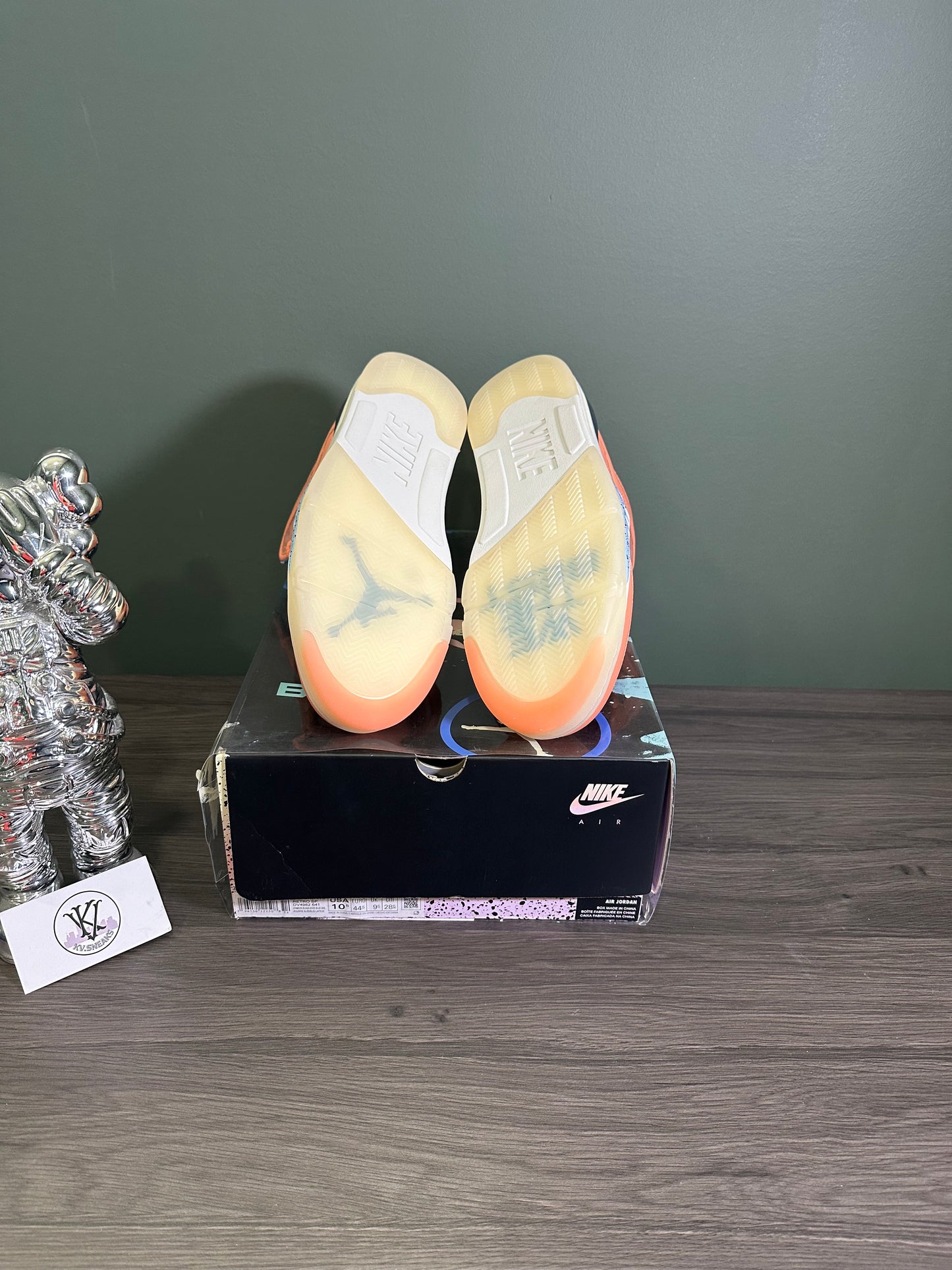 Jordan 5 DJ Khaled Crimson Bliss