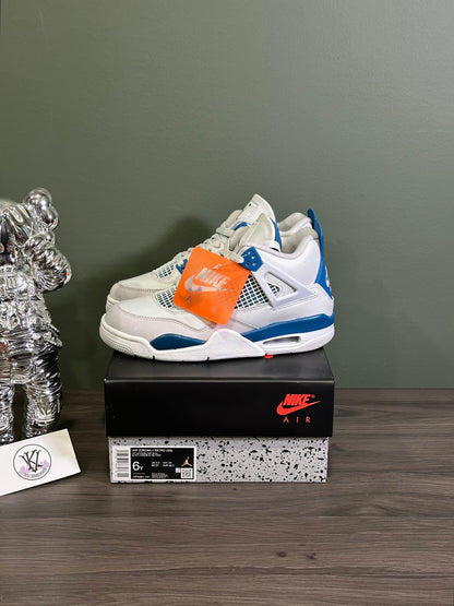 Jordan 4 Military Blue 2024 (GS)
