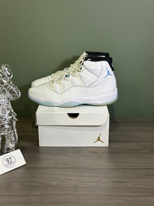 Jordan 11 Retro Legend Blue (2024)