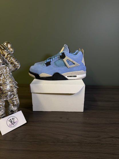 Jordan 4 Retro University Blue