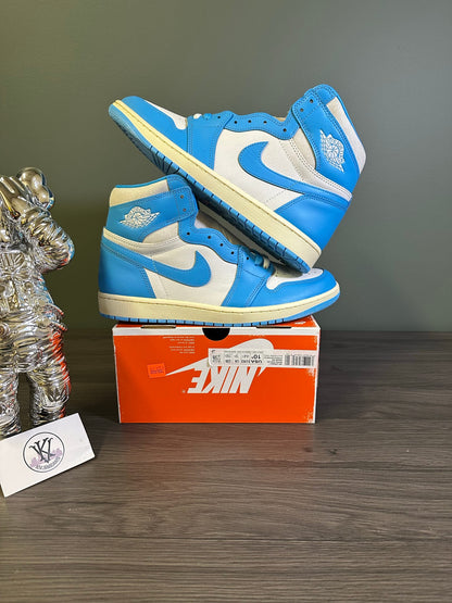 Jordan 1 Retro High OG UNC Reimagined