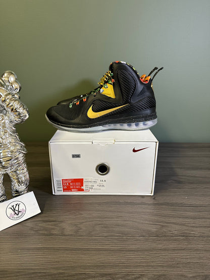 Nike LeBron 9 Watch the Throne (2022)