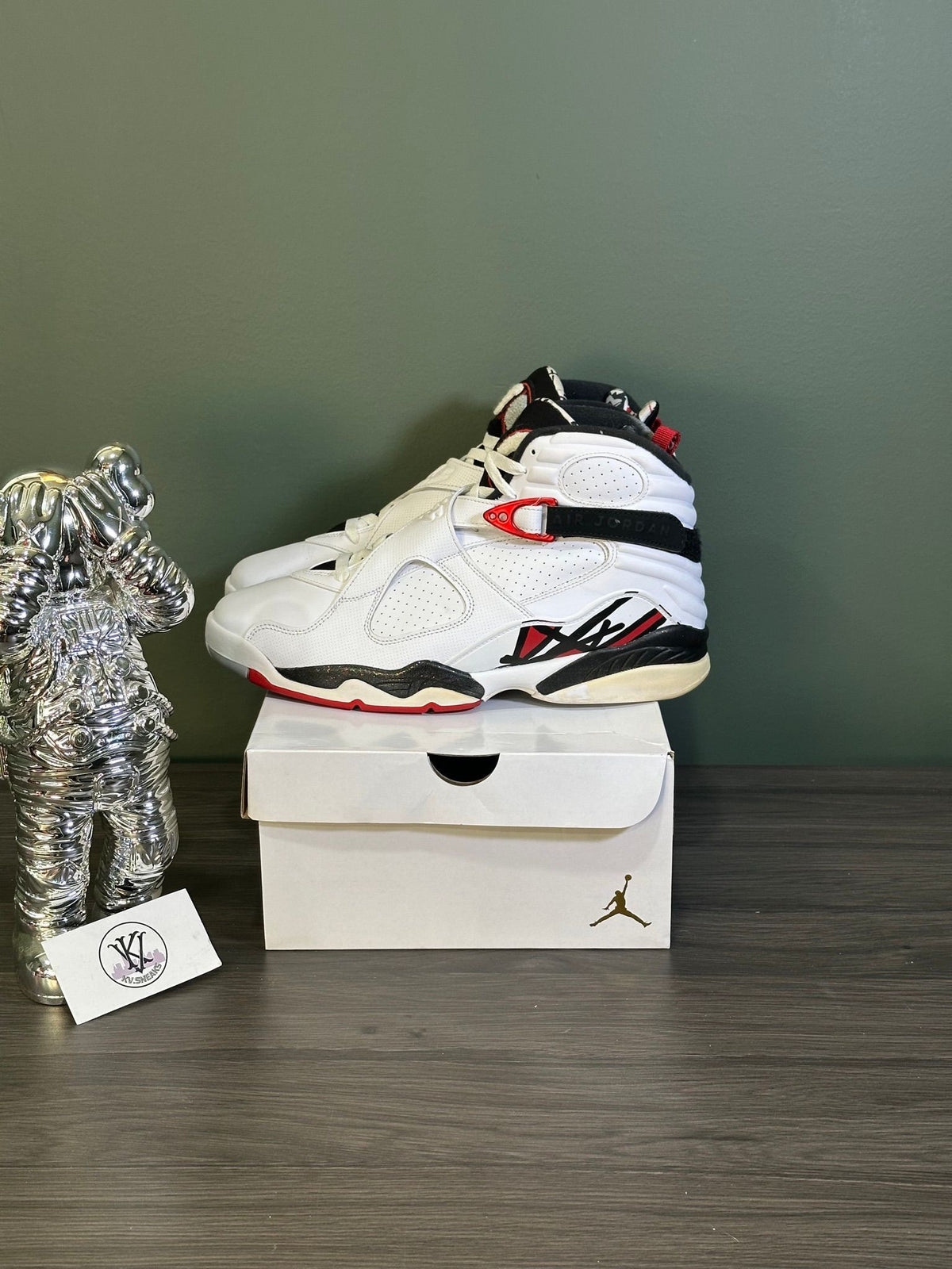 Jordan 8 Retro Alternate