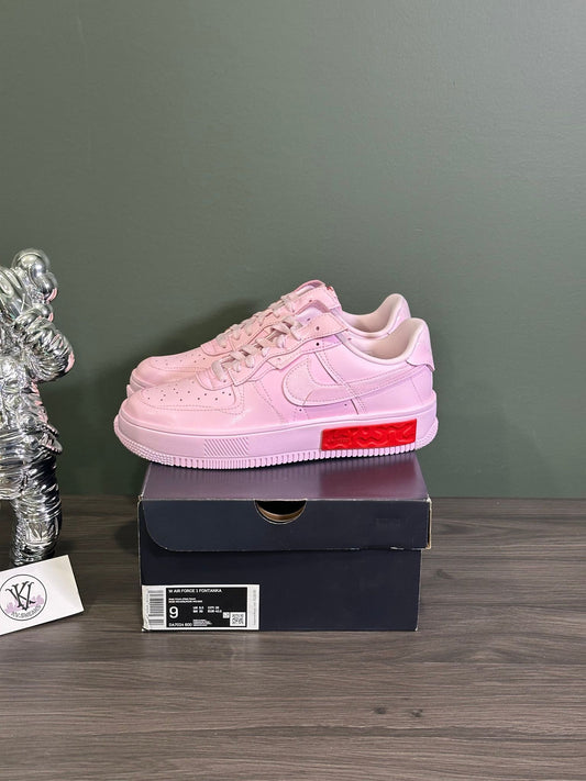 Nike Air Force 1 Low Fontanka Foam Pink (Women's)