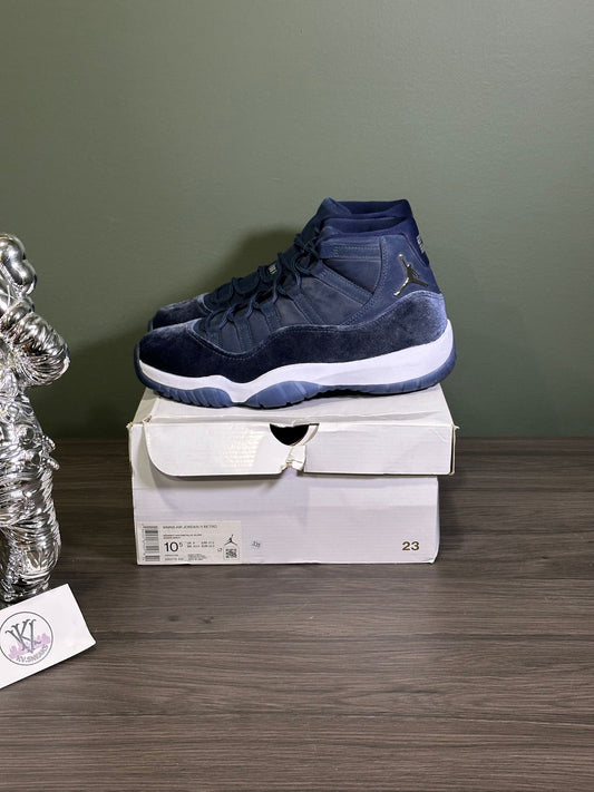 Jordan 11 Retro Midnight Navy (Women's)