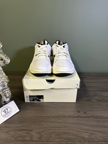 Jordan Stadium 90 White Metallic Gold