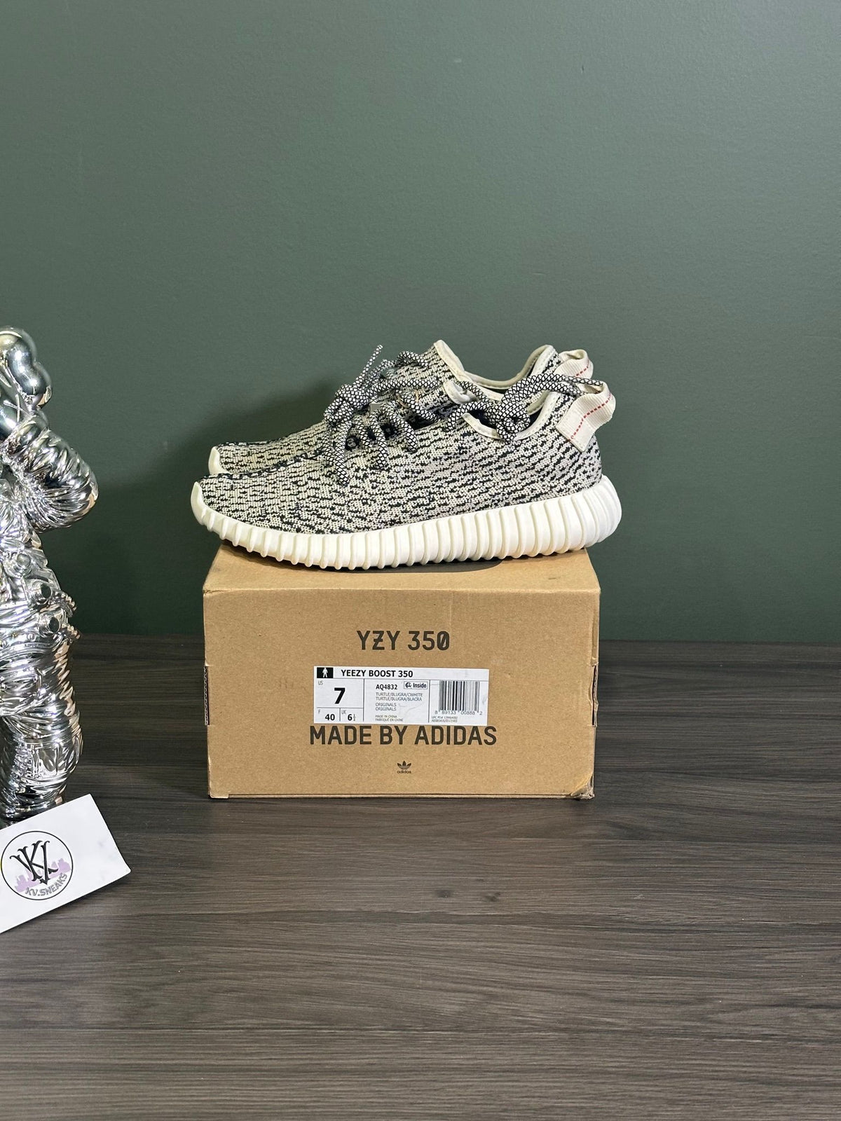 adidas Yeezy Boost 350 Turtledove (2022)