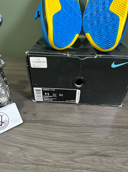 Nike LeBron 8 V/2 Entourage