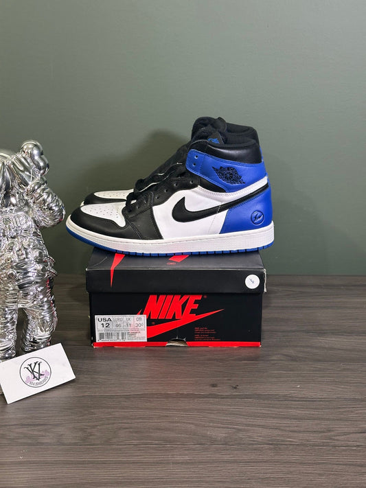 JORDAN 1 HIGH FRAGMENT (FRIEND AND FAMILY)