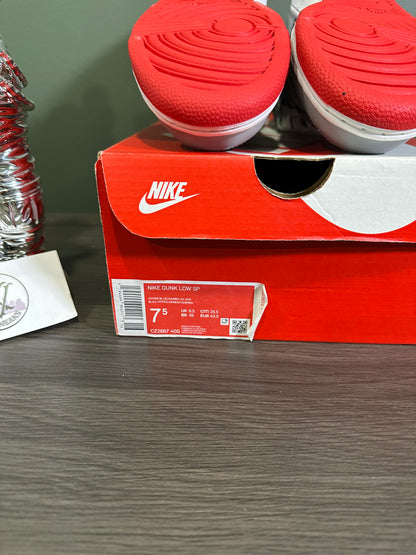 Dunk Low COJP Samba