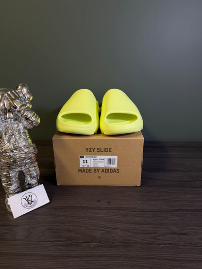 adidas Yeezy Slide Glow Green (2022/2023 Restock)