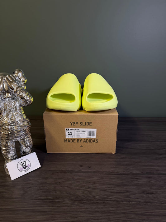 adidas Yeezy Slide Glow Green (2022/2023 Restock)