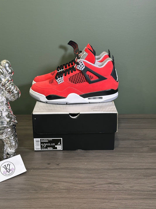 Jordan 4 Retro Toro Bravo (2026)