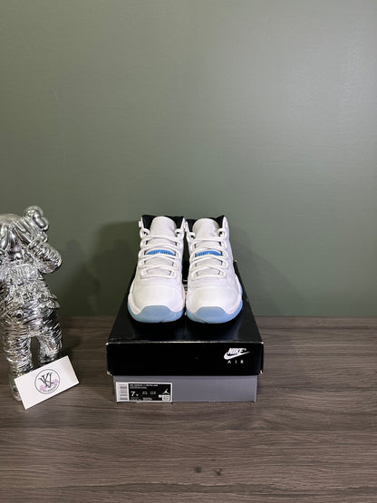 Jordan 11 Legend Blue 2024