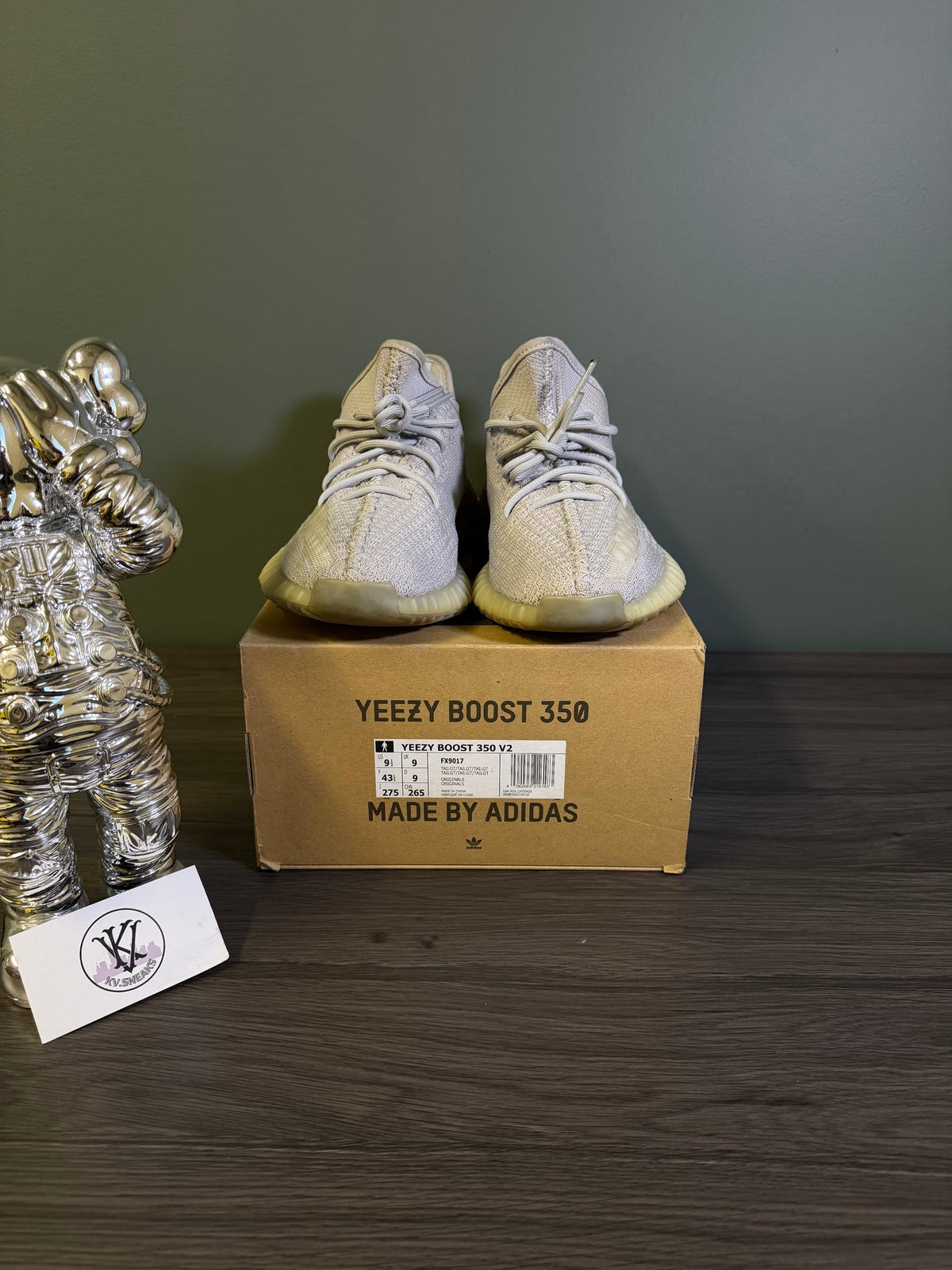 adidas Yeezy Boost 350 V2 Tail Light