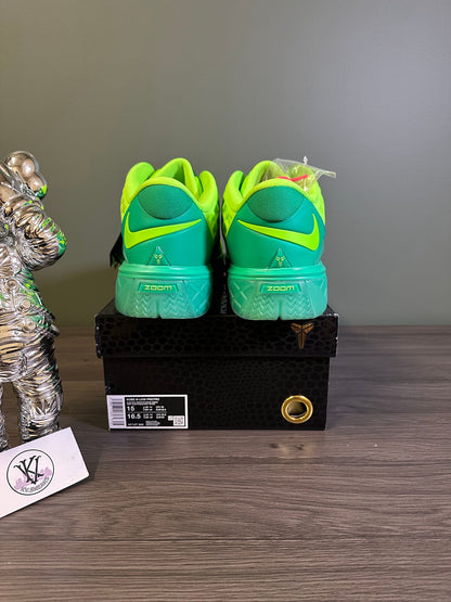Nike Kobe 3 Low Protro Grinch
