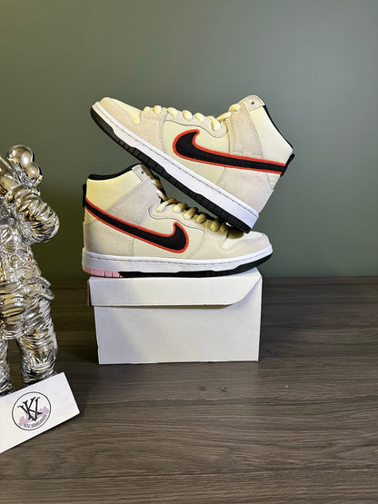 Nike SB Dunk High Pro Premium San Francisco Giants