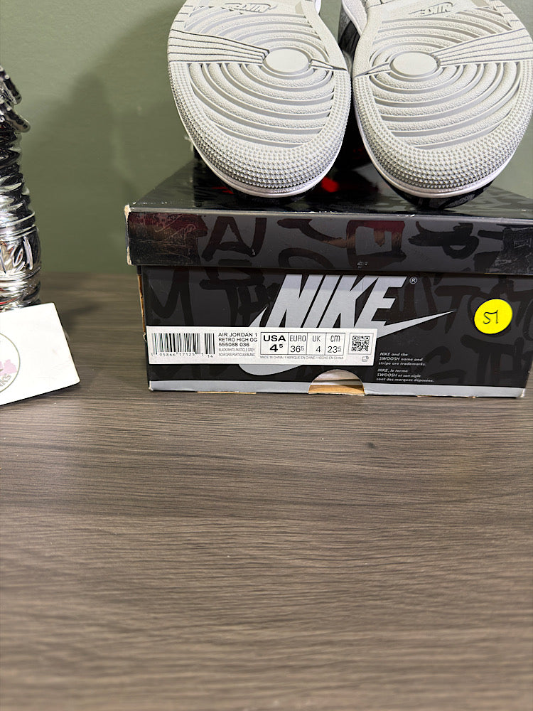 Jordan 1 High Rebellionaire