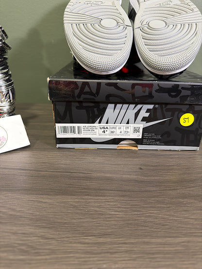 Jordan 1 High Rebellionaire