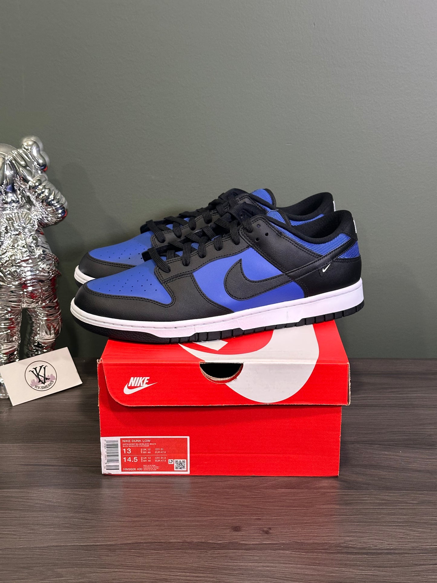 Dunk Low Astronomy Blue