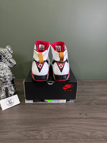 Jordan 7 Cardinal 2022