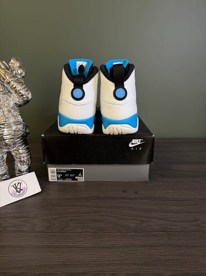 Jordan 9 Retro Powder Blue (2024)