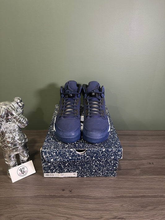 Jordan 5 Midnight Navy
