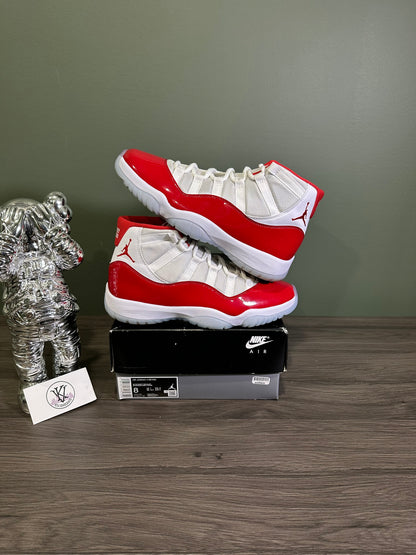 Jordan 11 Cherry
