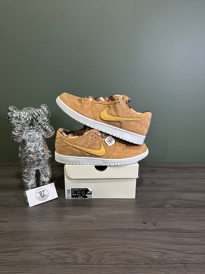 Dunk Low SB NOTE Brew and Biscuits