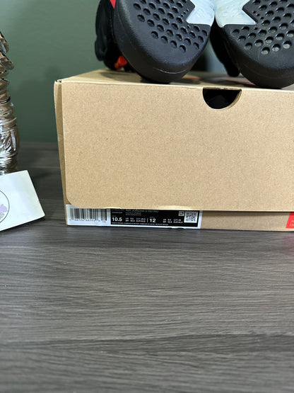 Jordan 6 Infrared Salesman