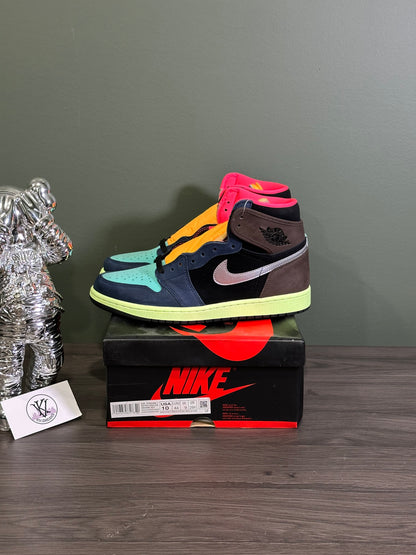 Jordan 1 High Tokyo Bio Hack