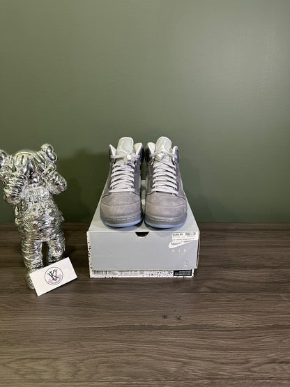 Jordan 5 Wolf Grey 2026