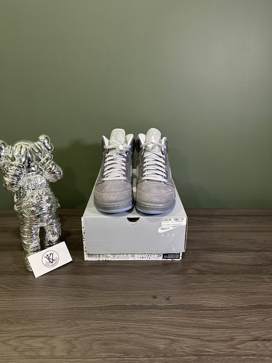 Jordan 5 Wolf Grey 2026