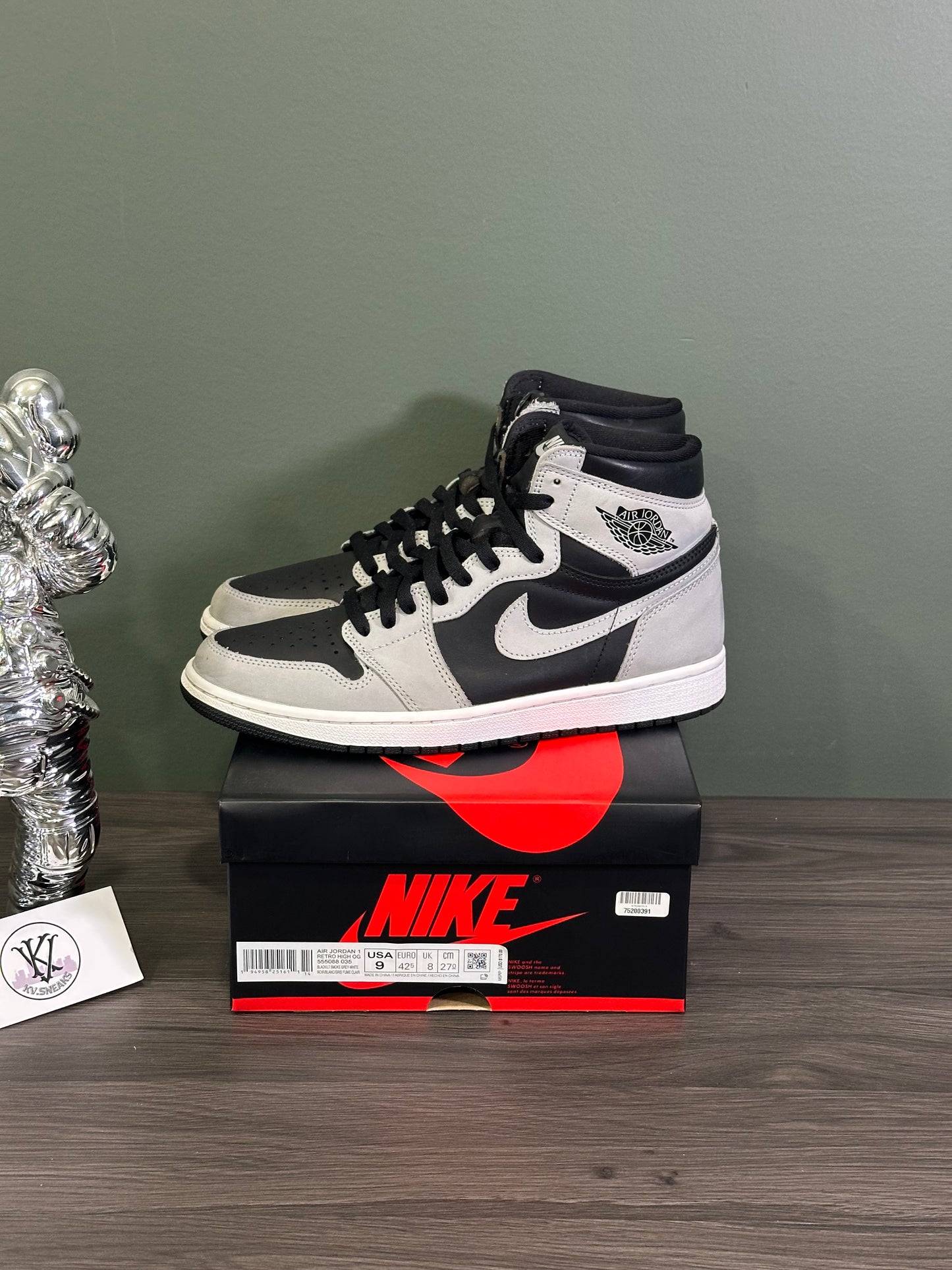 Jordan 1 High Shadow 2.0