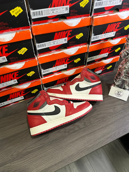 Jordan 1 High Chicago Lost And Found (GS)