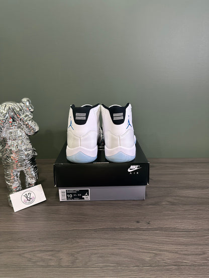 Jordan 11 Legend Blue 2024