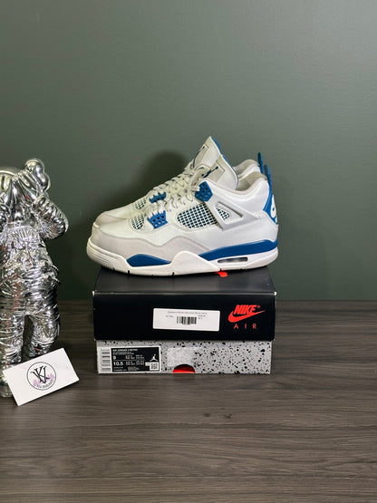 Jordan 4 Military Blue 2024
