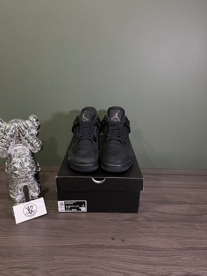 Jordan 4 Black Cat 2025