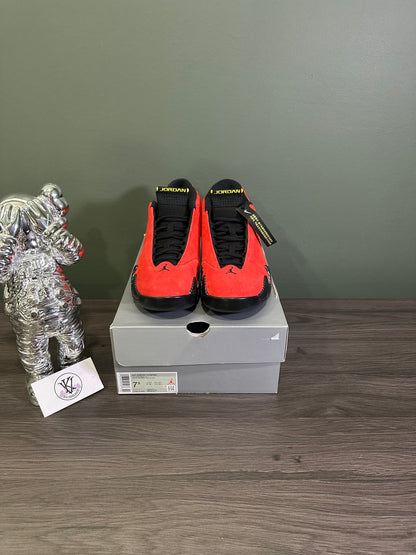 Jordan 14 Ferrari 2025