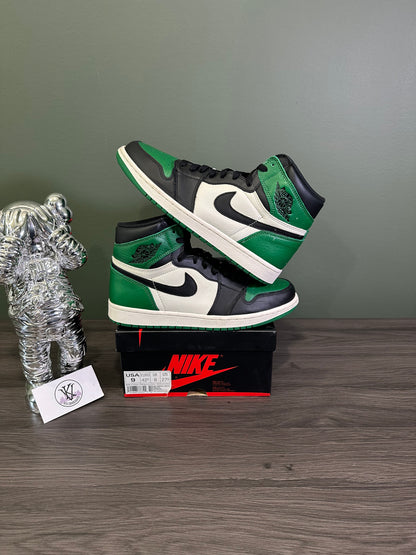 Jordan 1 High Pine Green 1.0