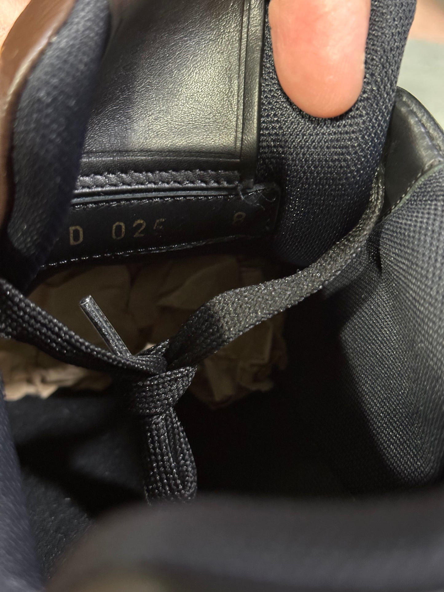 Louis Vuitton Trainer Purple Monogram