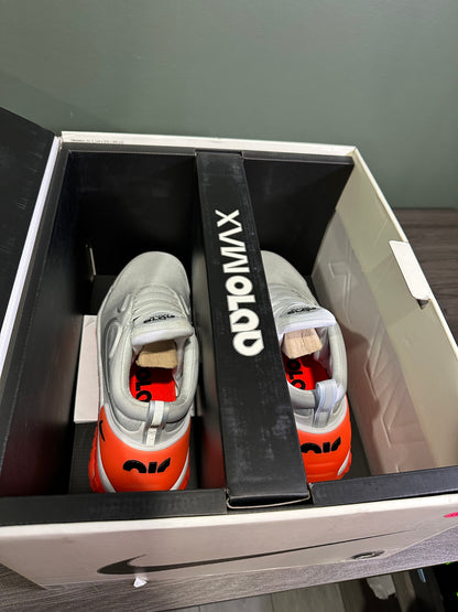 Nike Adapt Auto Max Infrared (US Charger)