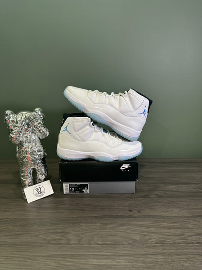 Jordan 11 Legend Blue 2024