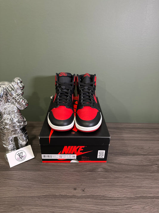 Jordan 1 High 85 Bred 2025